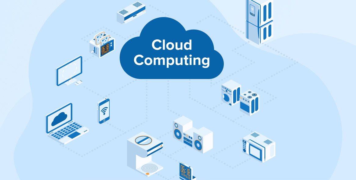 Cloud Computing – In a Nutshell