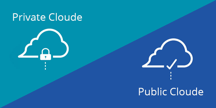 Private Cloud Vs. Public Cloud – Which one is for me?