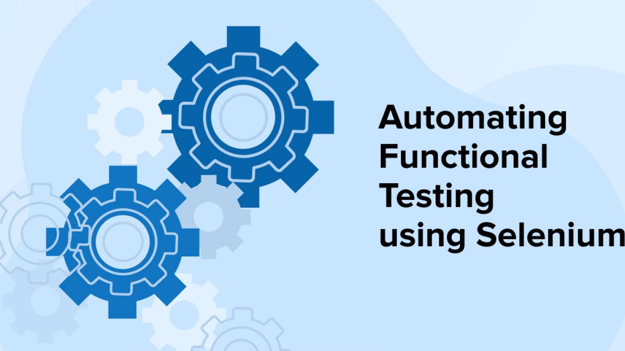 Functional Testing