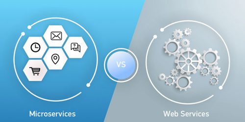 The Difference between Web Services and Microservices