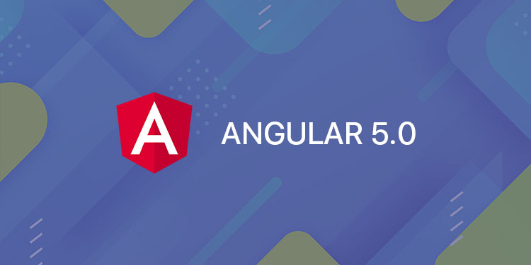 What is angular 5.0