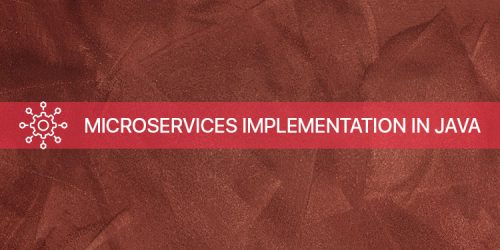 Microservices Implementation in Java