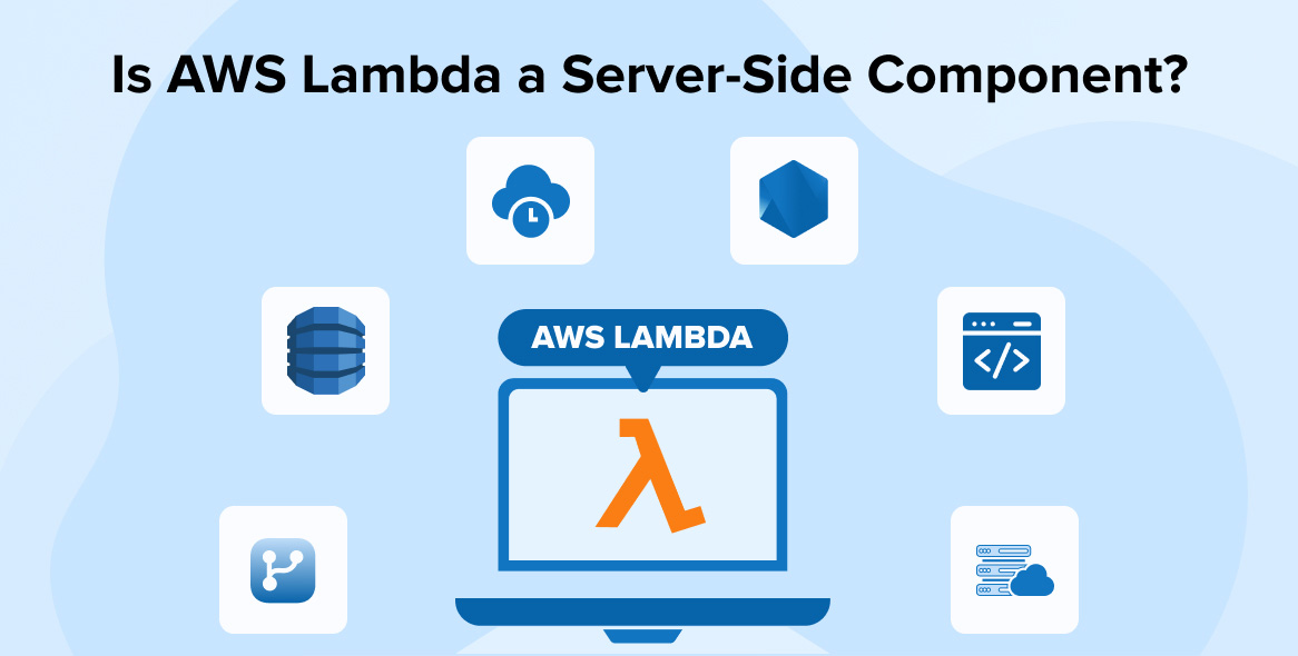 Is AWS Lambda a Server-Side Component?