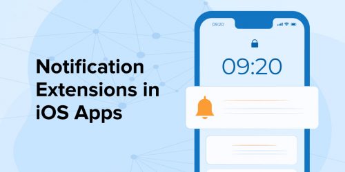 Notification Extensions in iOS Apps