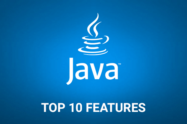 Java 10 features