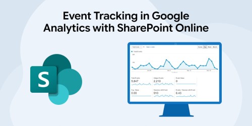 Event Tracking in Google Analytics with SharePoint Online 