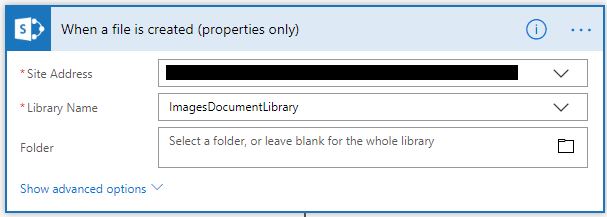 Set values