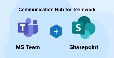 Communication Hub for Teamwork – Microsoft Teams + SharePoint Online Communication Hub for Teamwork – Microsoft Teams + SharePoint Online