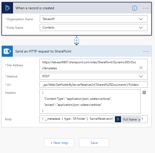 Microsoft Flow is ready