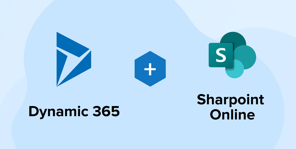 SYNC DYNAMICS 365 ENTITY WITH SHAREPOINT ONLINE