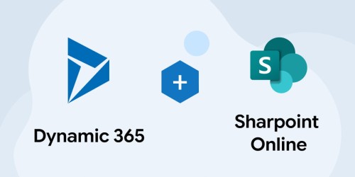 Sync Dynamics 365 Entity with SharePoint Online 