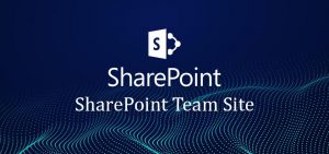 SharePoint Team Site