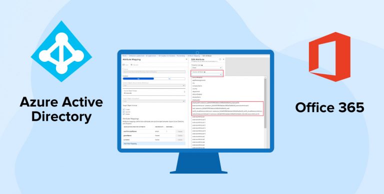 HOW TO SYNC AZURE AD EXTENSION ATTRIBUTE WITH USER PROFILE FOR CUSTOM PROPERTY IN OFFICE 365?