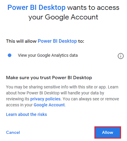 Power BI Desktop