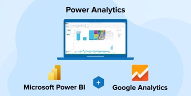 Power BI + Google Analytics = Power Analytics Power BI + Google Analytics = Power Analytics