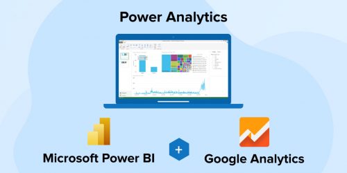Power BI + Google Analytics = Power Analytics