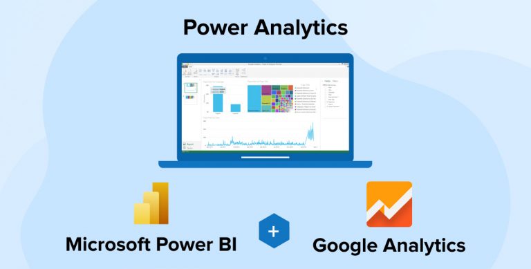 POWER BI + GOOGLE ANALYTICS = POWER ANALYTICS