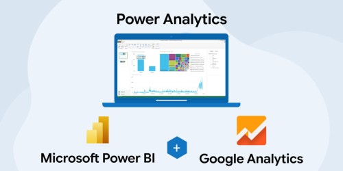 Power BI + Google Analytics = Power Analytics 