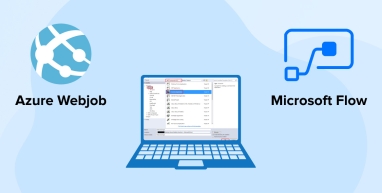 Securely Trigger an Azure WebJob Using Microsoft Flow