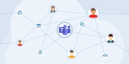 Collaboration of Bot Framework into Microsoft Team 