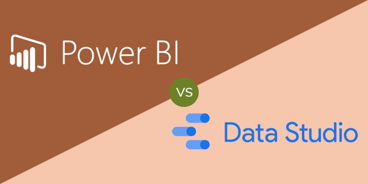 BI Tools – Google Data Studio vs Microsoft Power BI