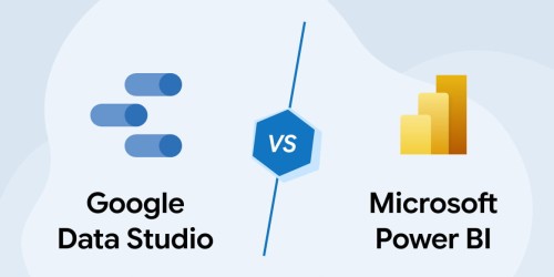 Google Data Studio vs Microsoft Power BI 