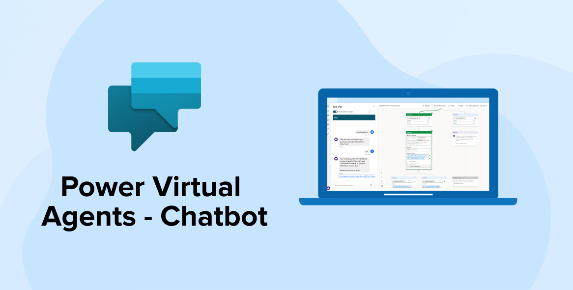 Power Virtual Agents – Chatbot