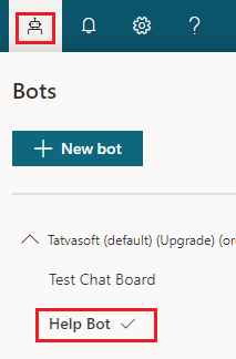 Help Bot