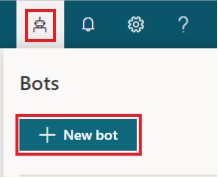 New Bot