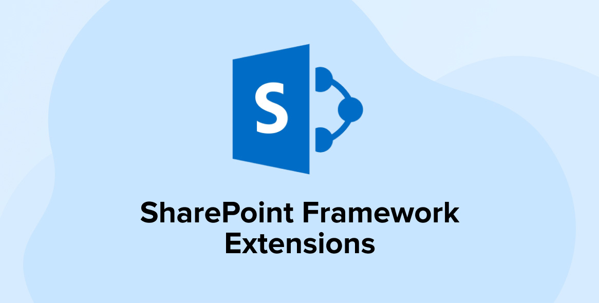 SPFx Extensions – ListView Command Set
