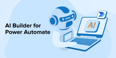 AI Builder for Power Automate