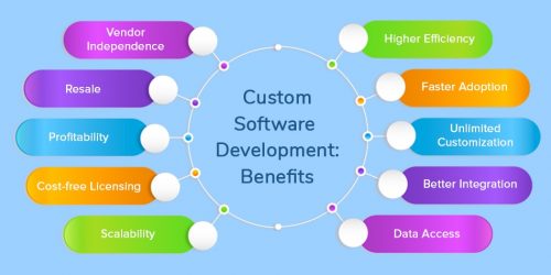 Custom Software Development