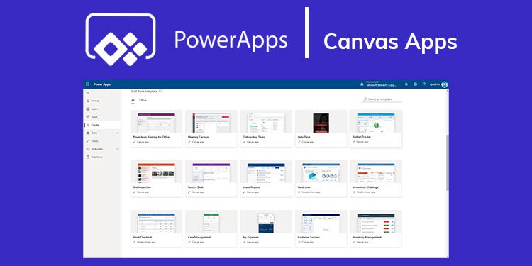 Power Apps Canvas Apps