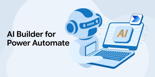 AI Builder for Power Automate 