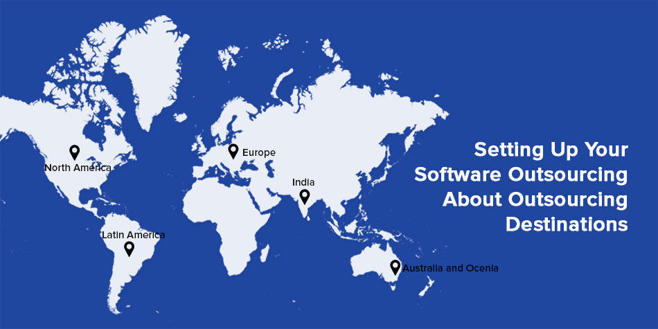 About Software Outsourcing Destinations About Software Outsourcing Destinations