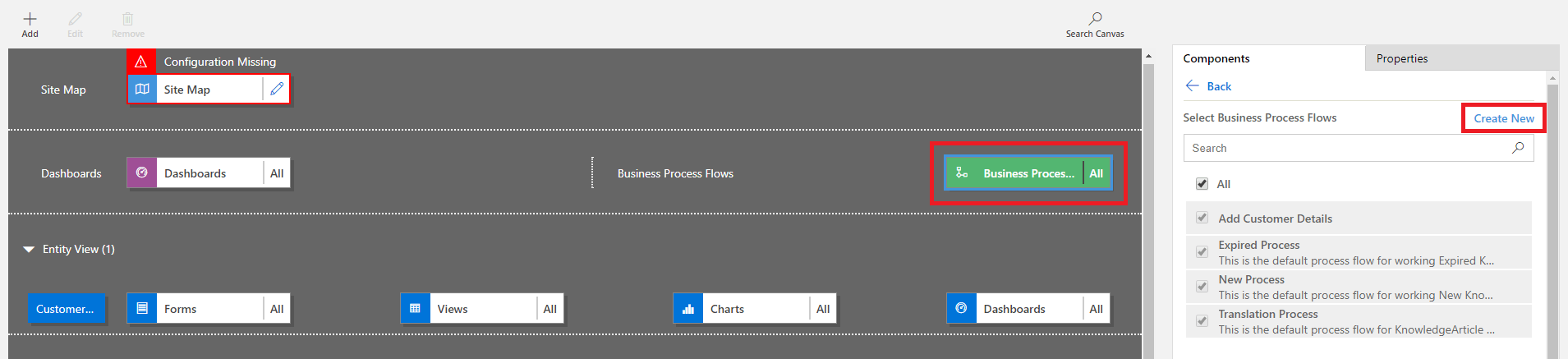 Power Apps - Model Driven Apps (Part 2)