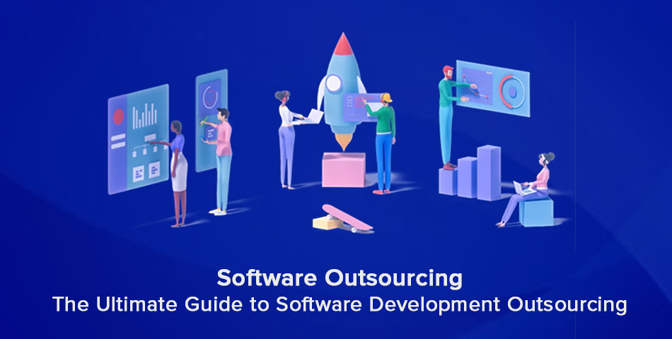 Software Outsourcing: Let's start your outsourcing project