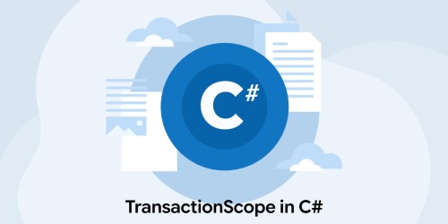 TransactionScope in C# 
