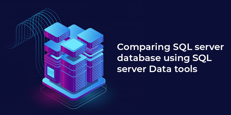 Comparing SQL server database using SQL server Data tools