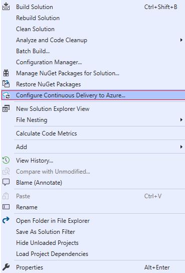Adding Performance/load test to Azure Web and Mobile App Continuous Deployment - Azure DevOps Blog