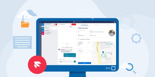 How to Integrate CRM into Twilio Flex? 