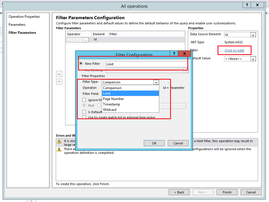 Filter Type SharePoint