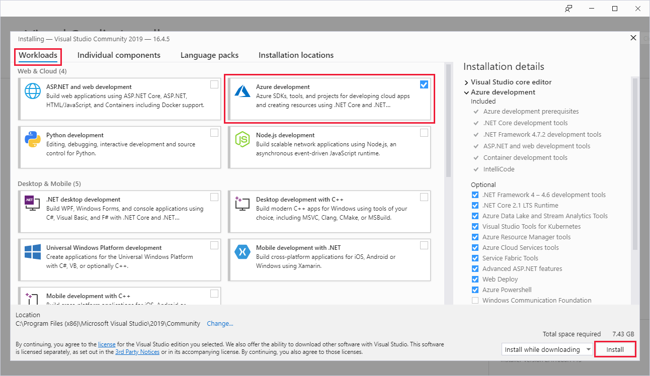 How to Build a Serverless Web App in Azure? - TatvaSoft Blog