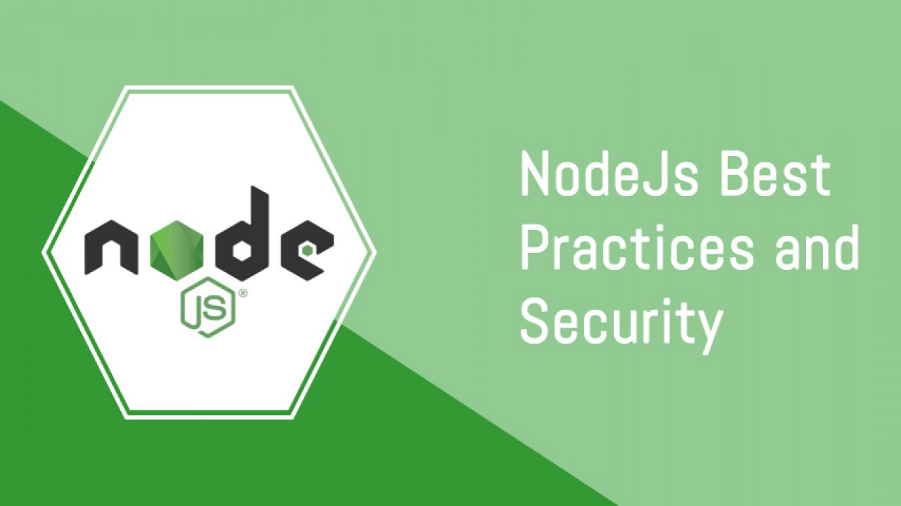 Top 62+ imagen express js best practices structure - abzlocal fi