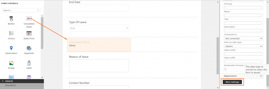 Nintex Forms: How to Create Form in Office 365? - TatvaSoft Blog