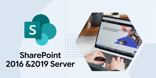 SharePoint Farm Topology in 2016 & 2019 Servers 