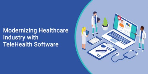 What is TeleHealth software?