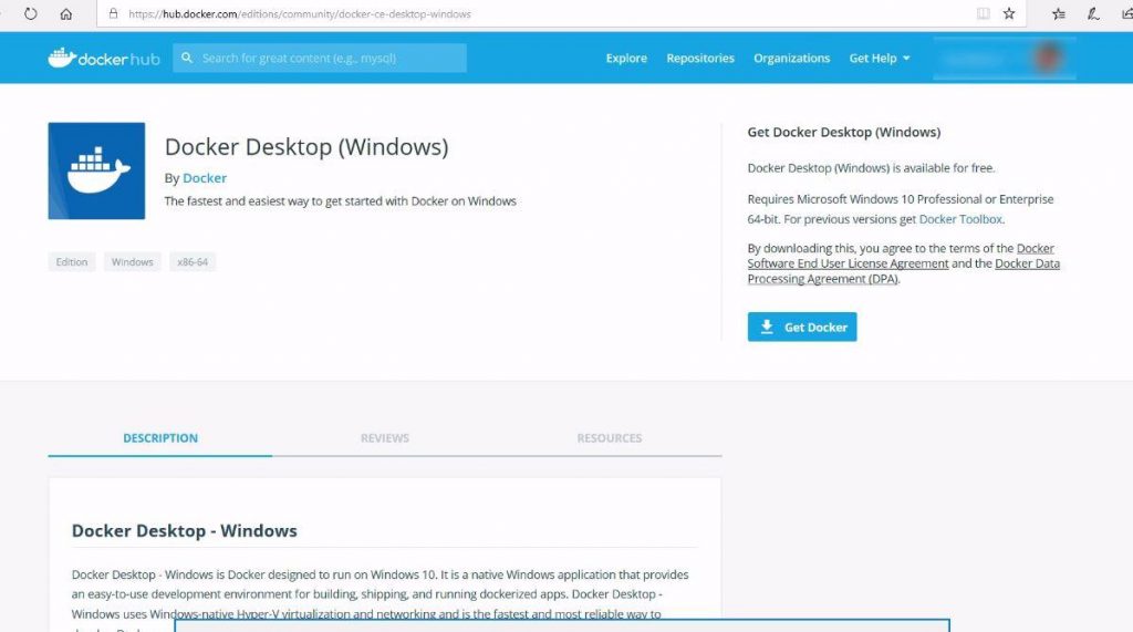 Docket Desktop Windows Docket Desktop Windows