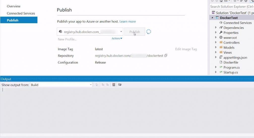 Publish Publish