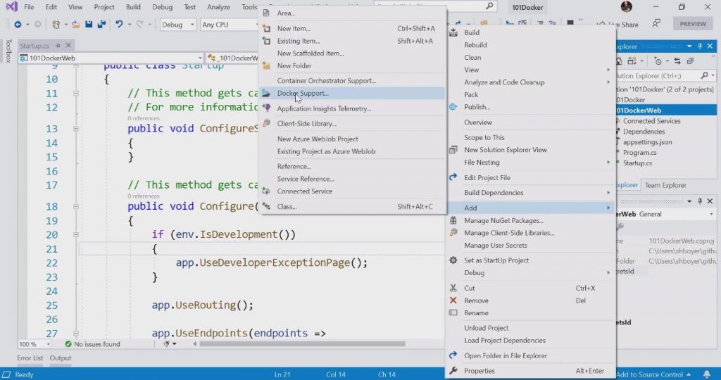 Dockerfile Dockerfile